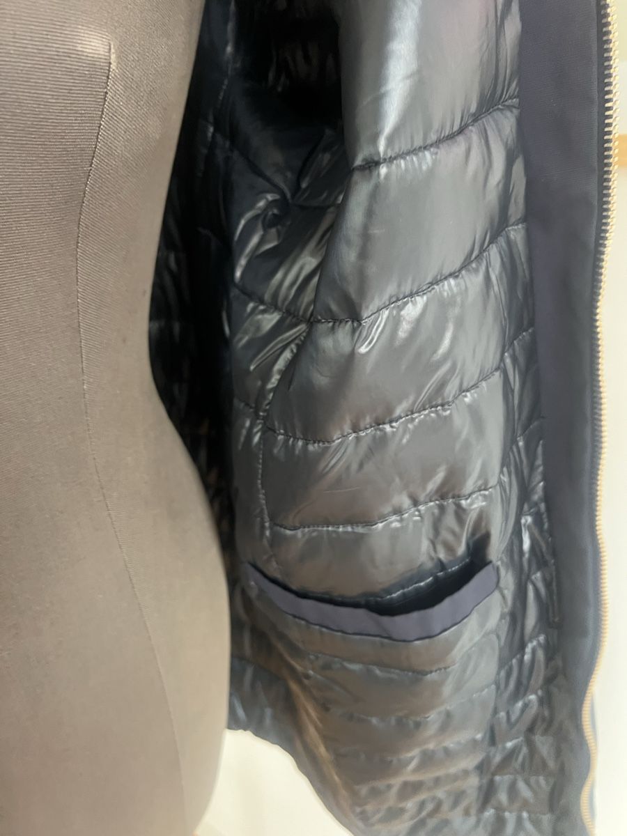 Herno Manteaux: Damen Jacke Herno Dunkelblau – D'occasion à Thalwil par sonrisa55 3