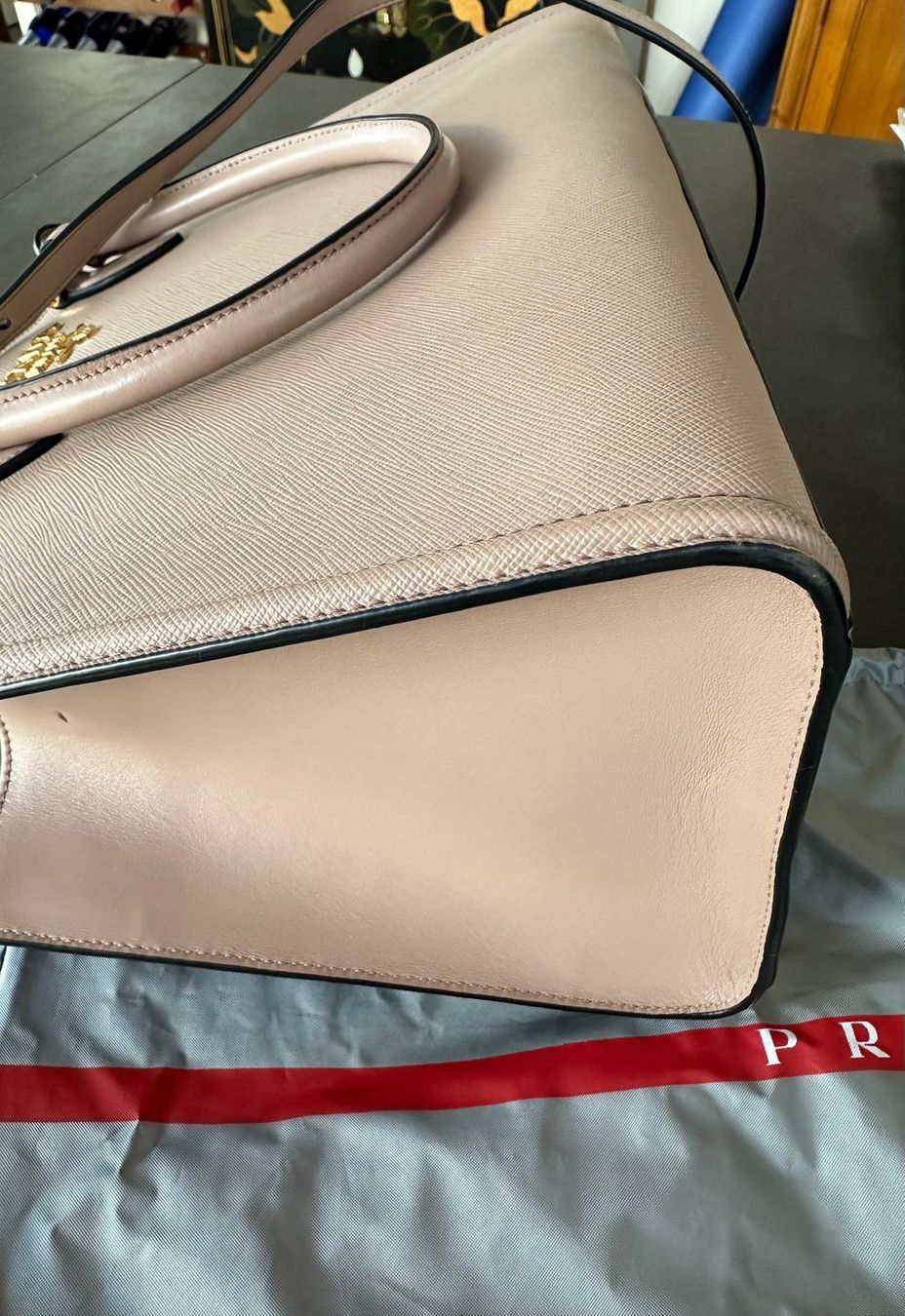 Borse da donna: Authentic Prada Bag&wallet – Usato da Lugano venduto da mercatino669 7