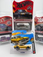 Hot Wheels 67 Camaro HW Dream Garage - 2026 - 56/250