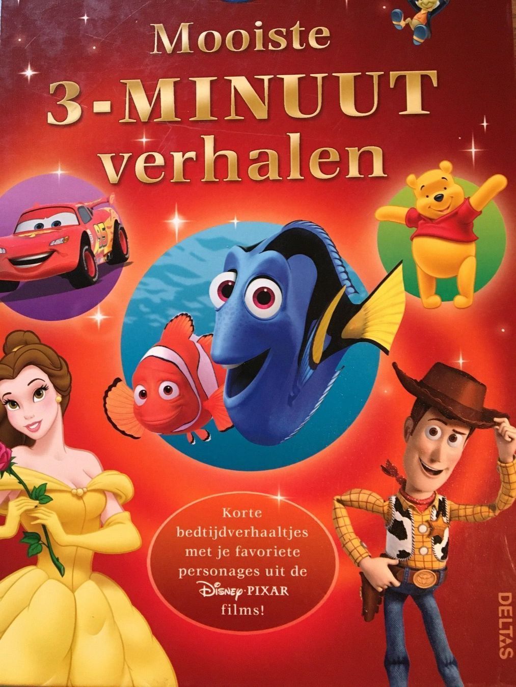 Libri: Mooiste 3-Minute verhalen – Usato da Arth venduto da Vrecam51
