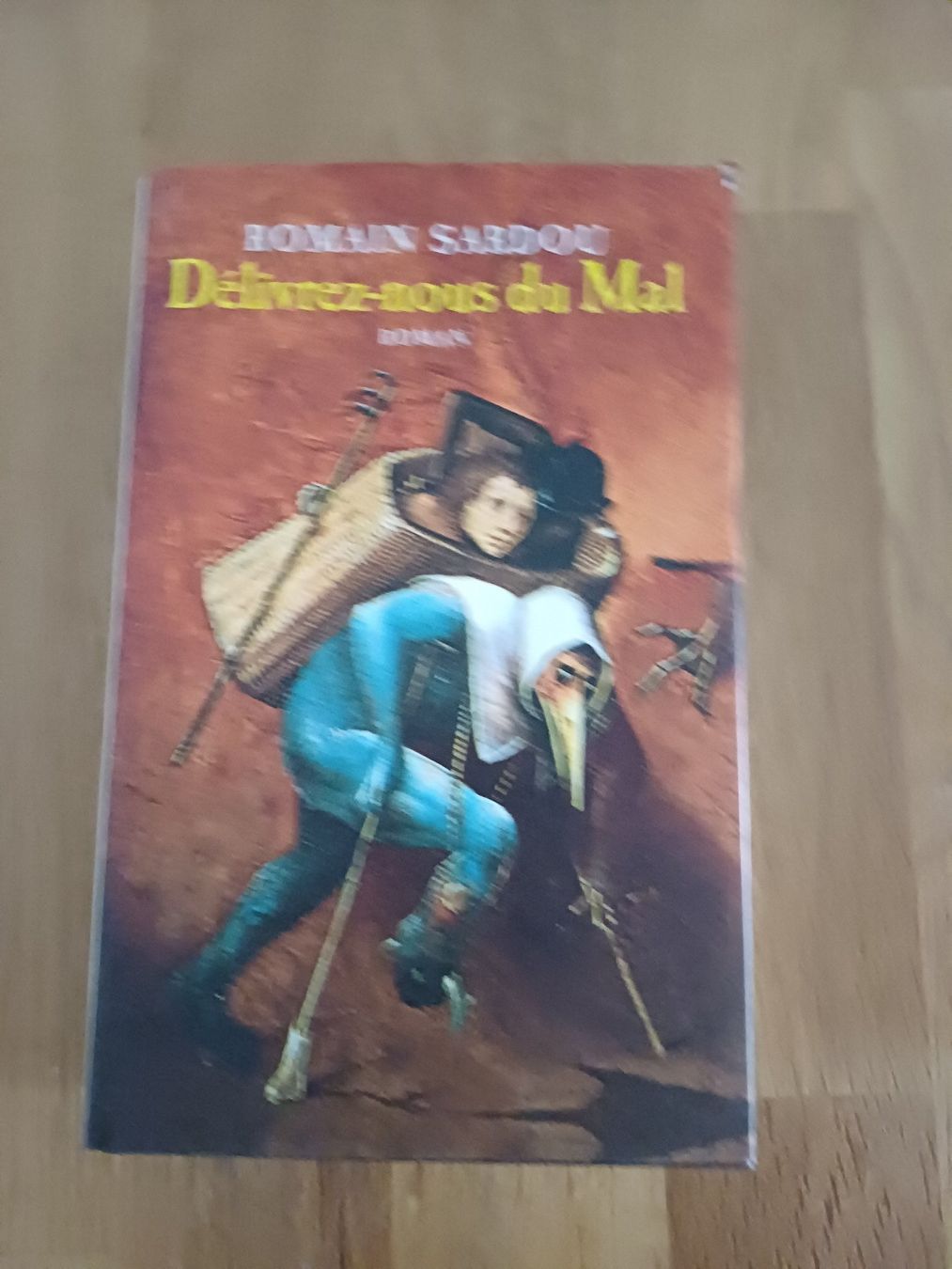 Libri: Délivrez-nous du mal – Usato da Porrentruy venduto da Piquetix