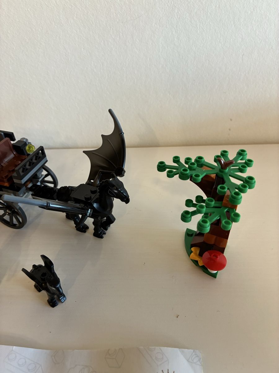Lego Baukästen: Lego Harry Potter 76400 – Gebraucht aus Speicher von spla03 3
