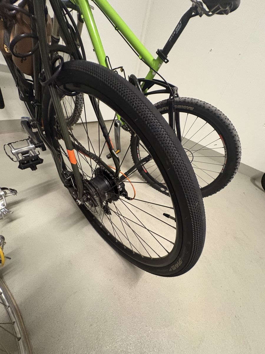 Fuji Biciclette: Fuji E-Bike mit Keyde-Motor – Usato da Zürich venduto da ari_pz5h 1