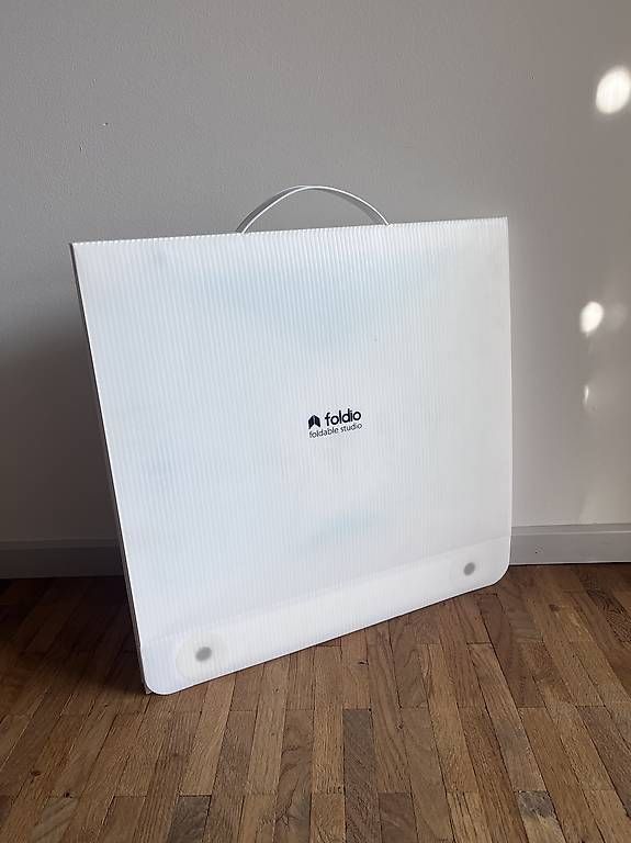Laboratoire & Chambre noire: Foldio Lightbox Studio – D'occasion à Bern par fre_22ld 3