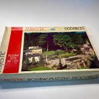 Majestic Puzzle, 1500 Teile, Schloss