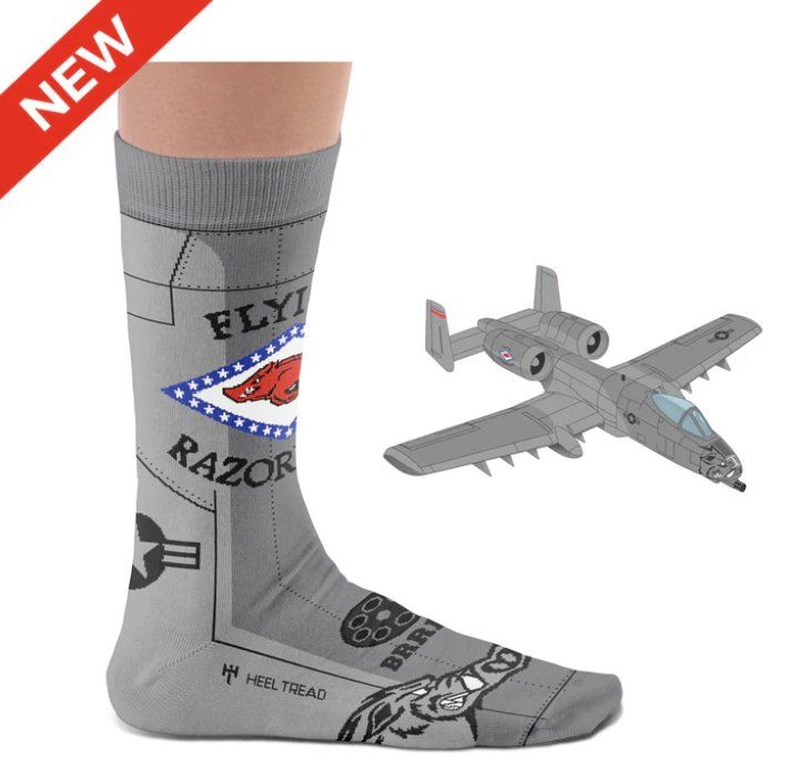 RC Modellbau: A-10   Socks 41/46 – Neu und originalverpackt aus St-Prex von FonfonRCTeam