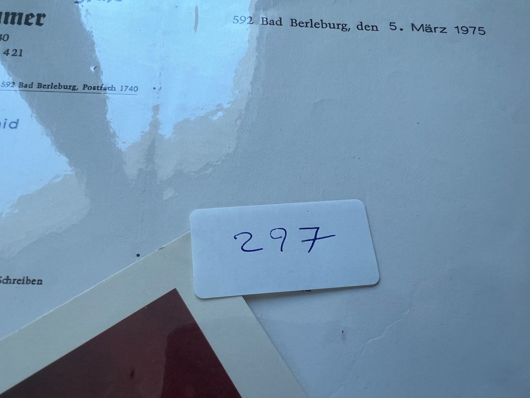 Autografi: Autogramm 297 – Usato da Glattfelden venduto da maa_qcj8 5