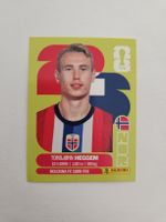 Panini Sticker WM 2026 Torbjørn Heggem NOR 8