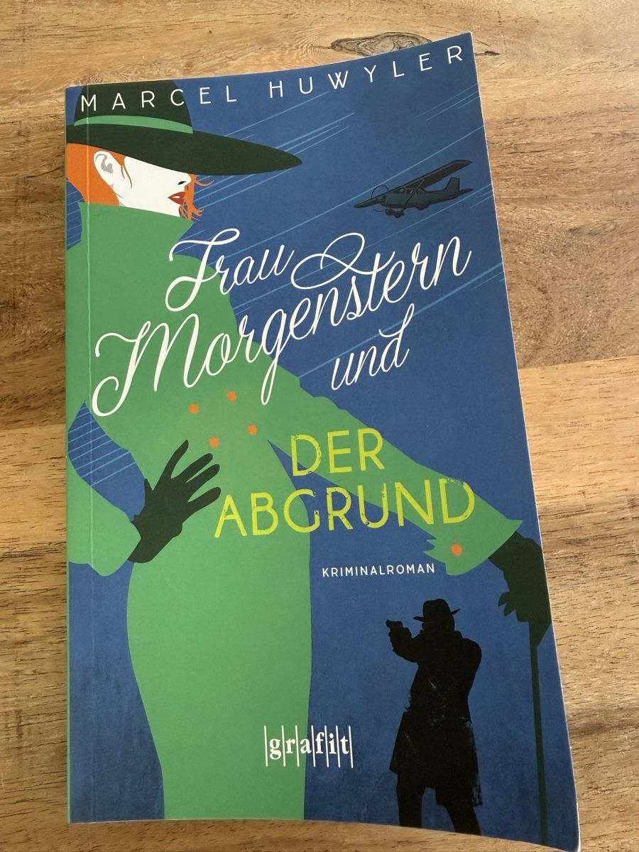 Libri: Frau Morgenstern und der Abgrund – Usato da Baldegg venduto da Jacky-Maus