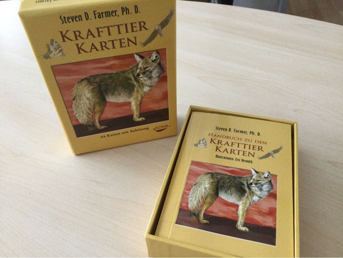 Giochi: Karten Krafttier neu – Usato da Villnachern venduto da Anita2006 3