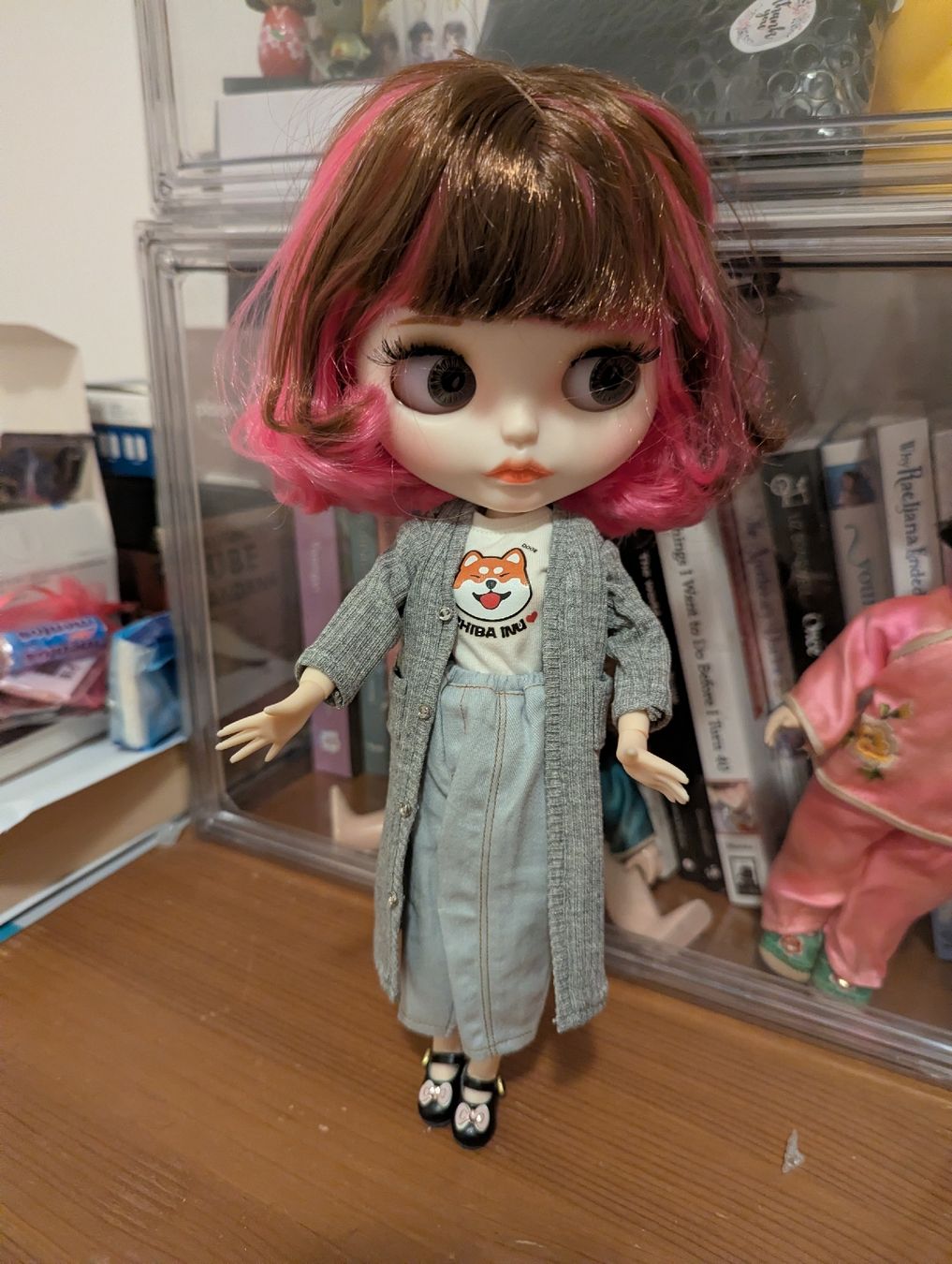 Puppen: BJD doll #2 – Neu (gemäss Beschreibung) aus Lugano von mercatino669