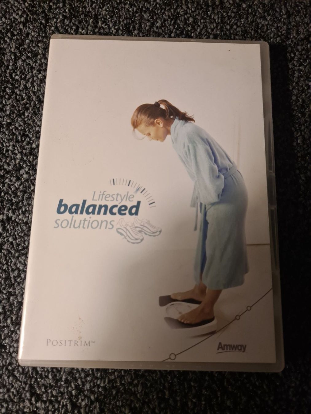 Alle DVDs: BALANCED (9074) – Gebraucht aus Ruswil von M71