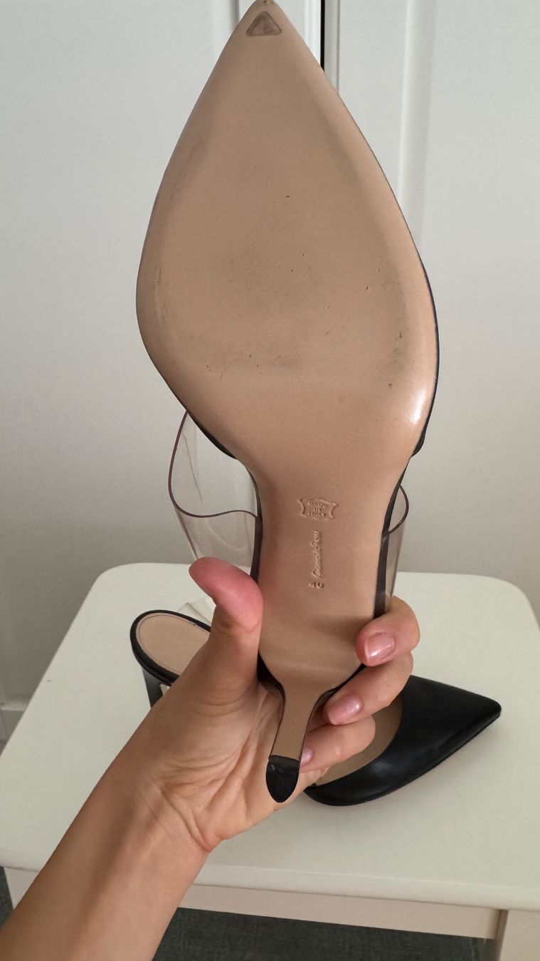 Gianvito Rossi Damenschuhe: Gianvito Rossi Heels Size 40 – Gebraucht aus Genève von gvokiii 4