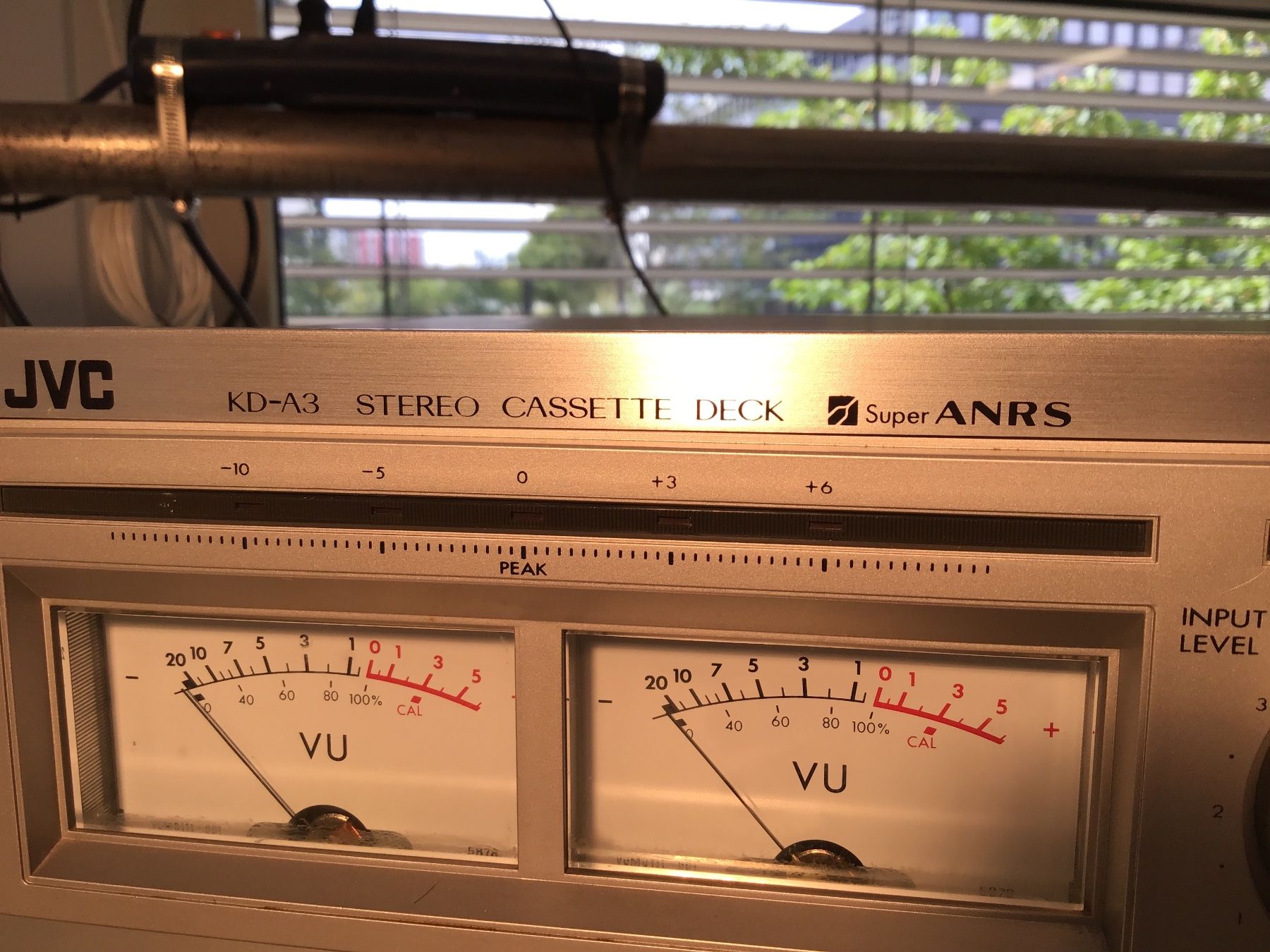 JVC Audio- & Mediensysteme: JVC KD-A3 Stereo Cassette Deck gebraucht – Gebraucht aus Dübendorf von sdbu-frappant 3