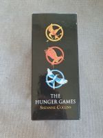 The Hunger Games trilogy box - English 
