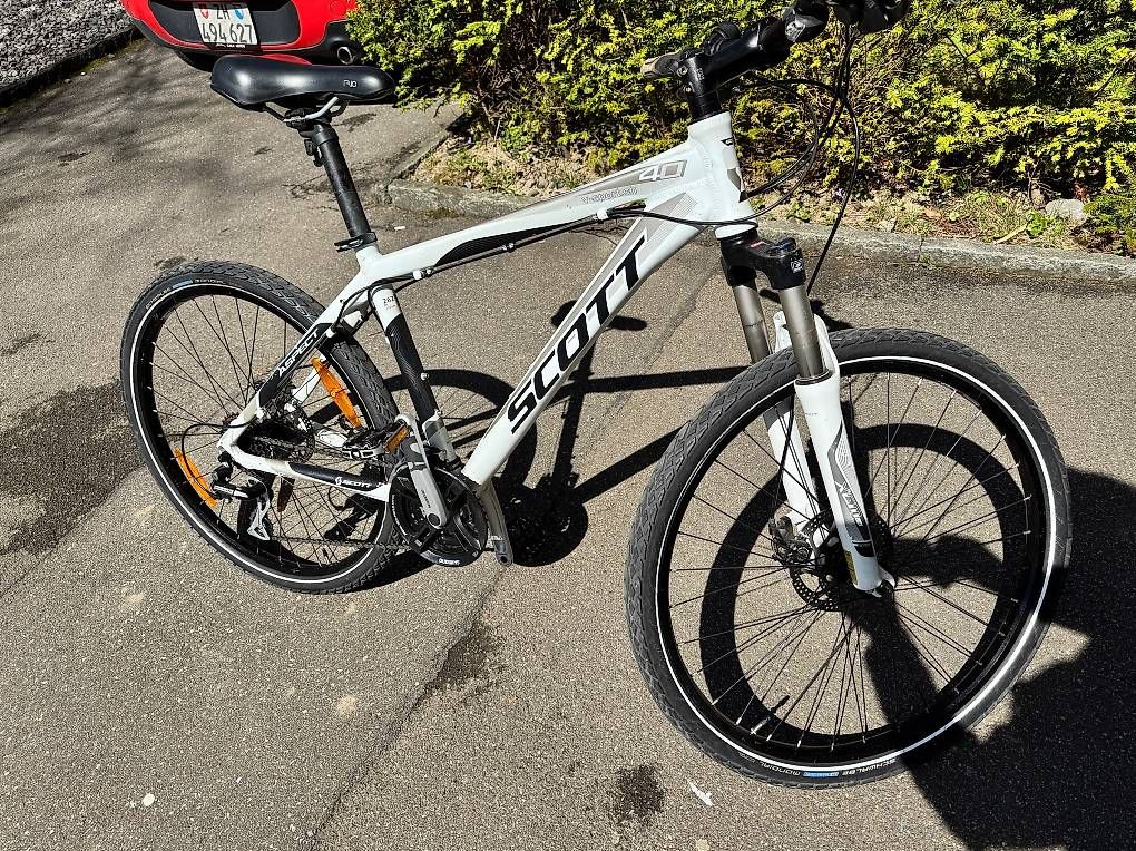 Biciclette: Scott velo – Usato da Zürich venduto da Cibin 1