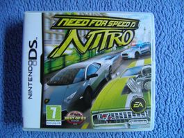 Need for Speed NITRO , Nintendo DS
