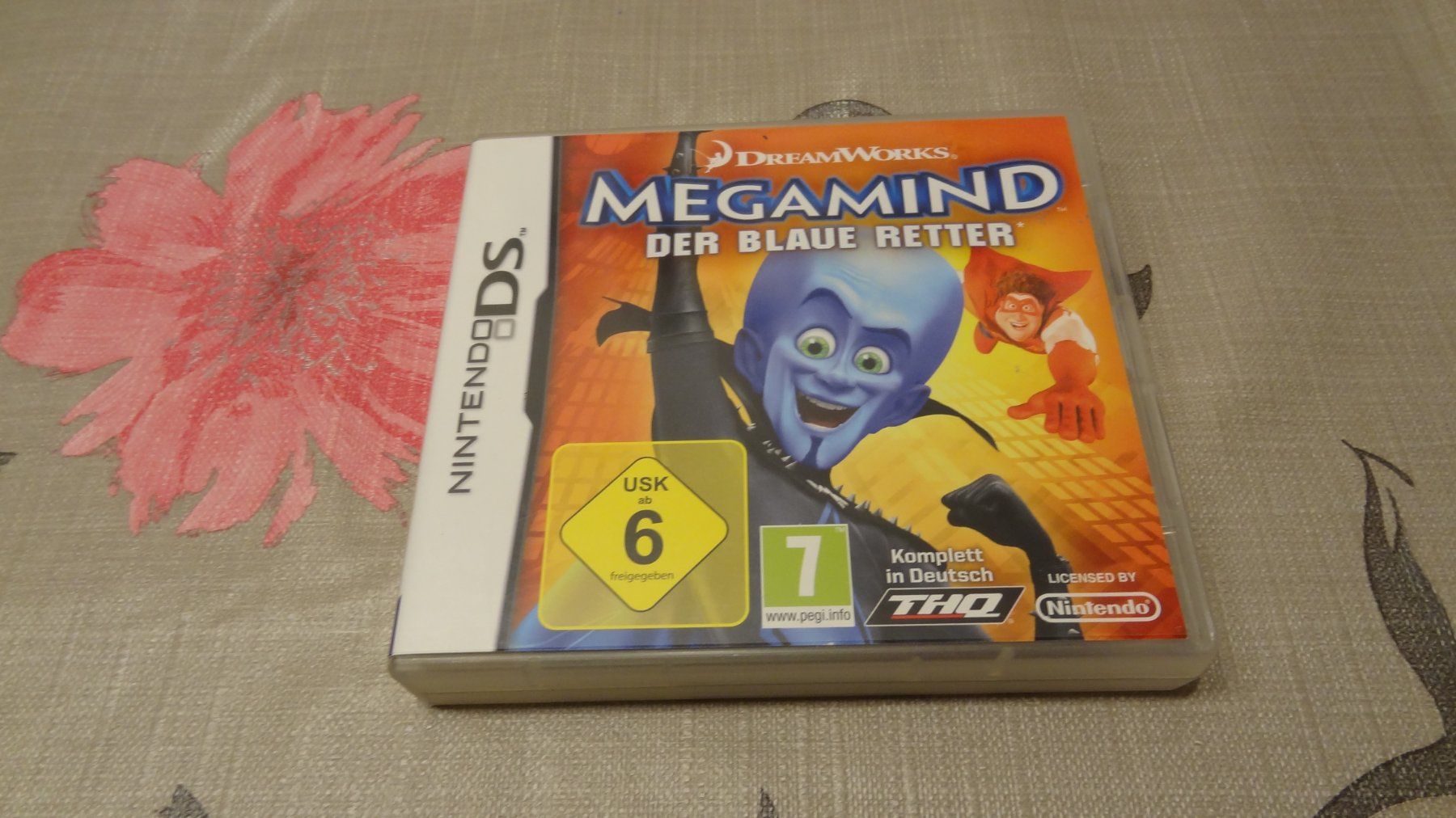 Nintendo Giochi: Megamind - Der blaue Retter DS – Usato da Olten venduto da Disc-Ausverkauf