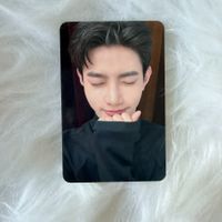 and2ble zhang hao withmuu photocard