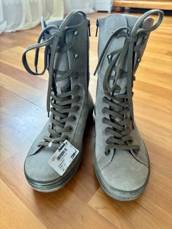 NEUE Winterstiefel Legero mit Goretex in 37