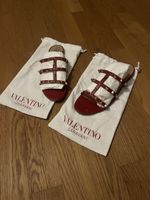 Valentino Garavani Rockstud Sandalen 40