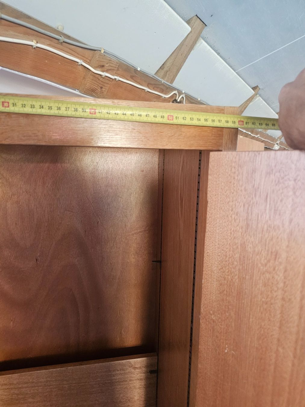 Armadi: Schrank mit Schlüssel – Usato da Lachen SZ venduto da Mark_SZ 5