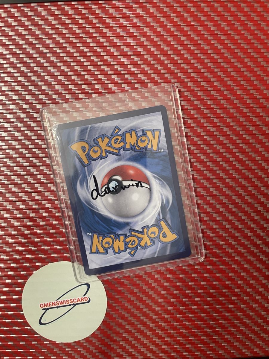 Pokémon Sammelbilder & Trading cards: Pokemon Card Pikachu Pizza Hut Promo – Neu (gemäss Beschreibung) aus Wädenswil von Gmenswisscard 1