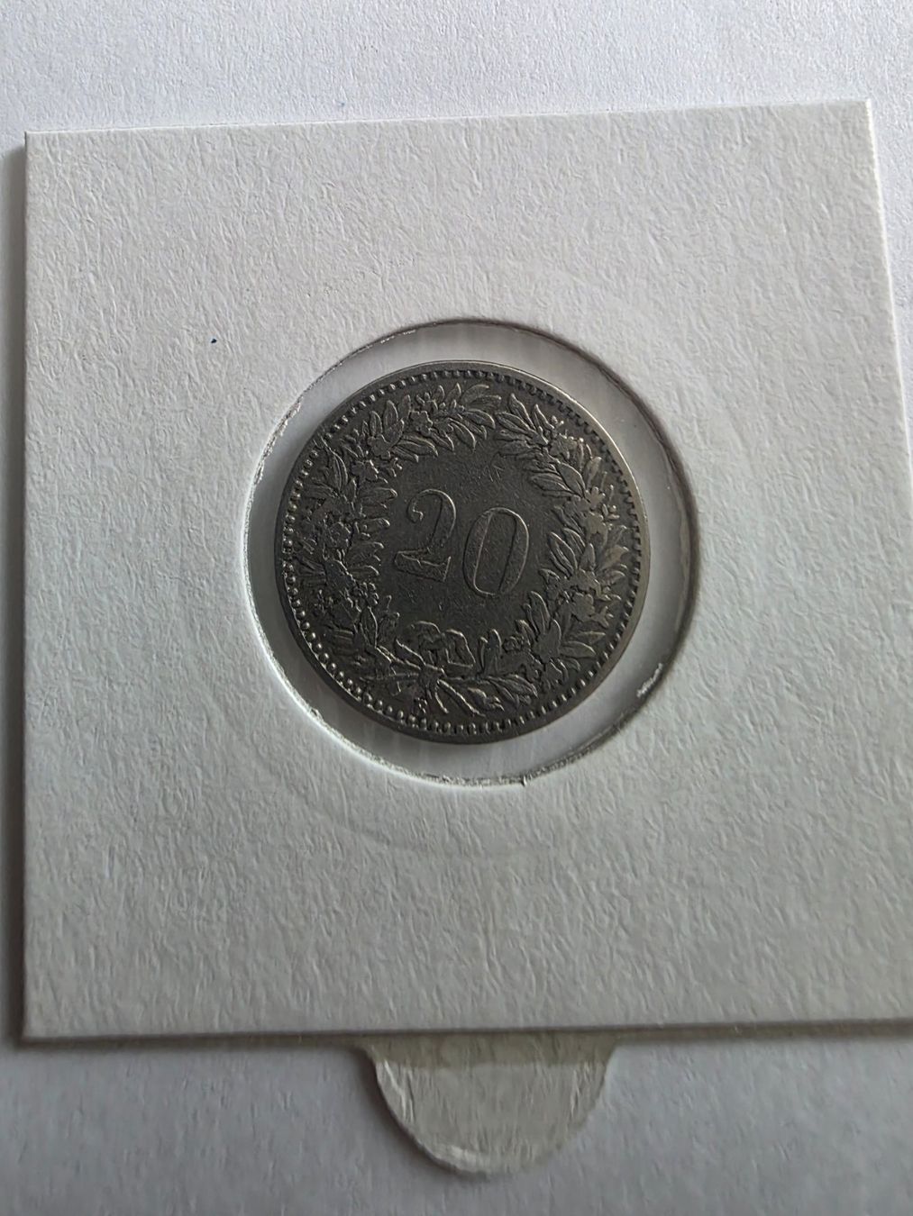 Toutes les monnaies: 20 centimes (2 pièces) – D'occasion à Concise par coolinvest 3