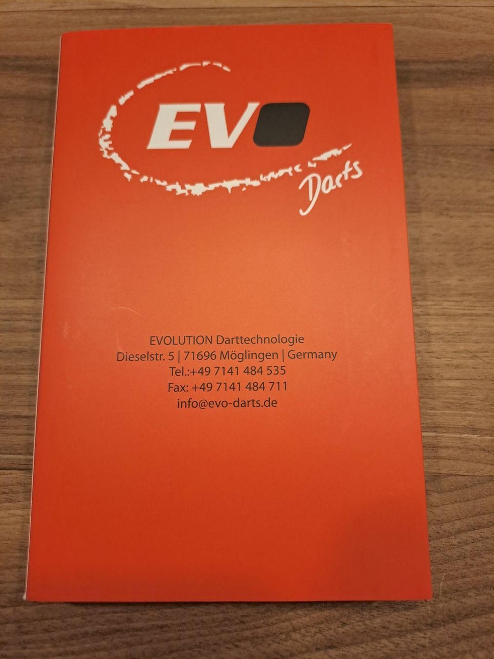 Freccette: EVO E-Dart Shark / 52mm / 18g – Nuovo e nell'imballaggio originale da Sachseln venduto da Grogettli 1