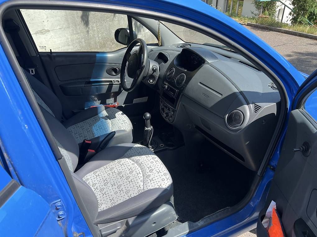 Autos: Chevrolet Matiz ab Service – Gebraucht aus Schaffhausen von Colink18 2