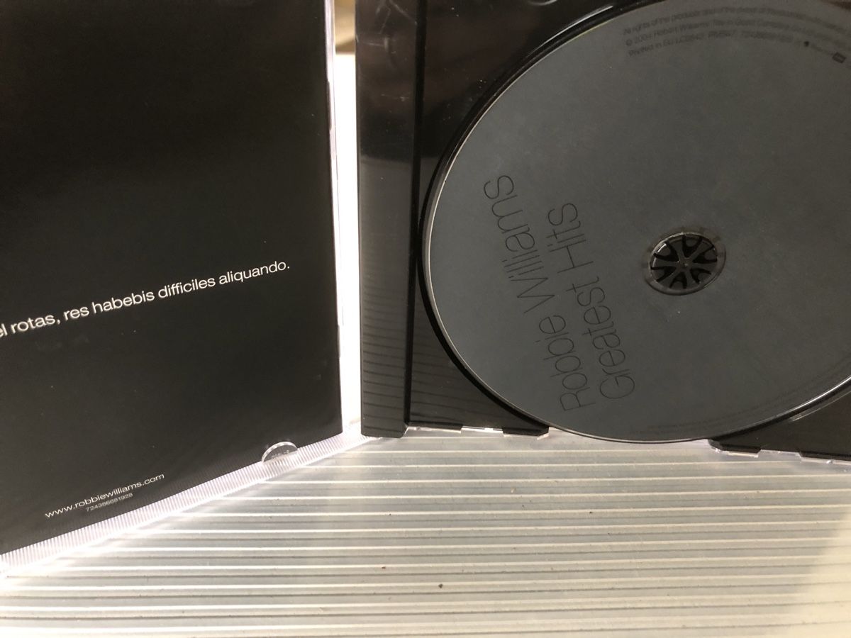 CD: Robbie Williams Greatest Hits CD - Super Zustand! – Usato da Flaach venduto da rubo7 2