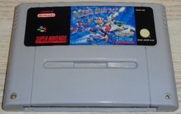 Mega Man X2 (SNES)
