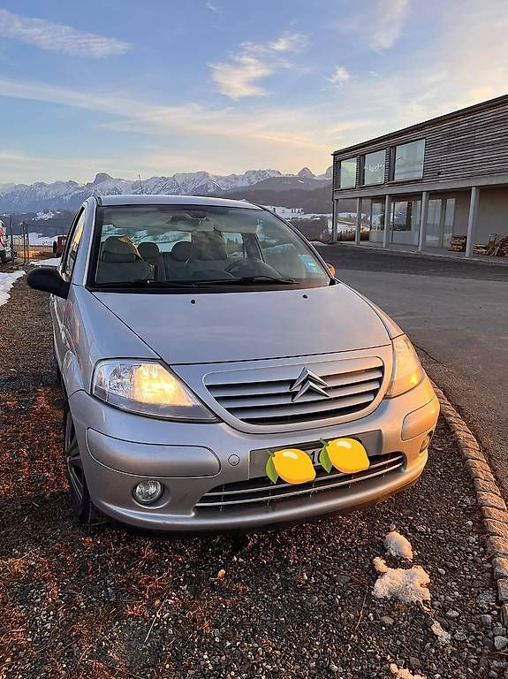 Automobili: Citroen C3 1.6 16V - Exclusive – Usato da Zuchwil venduto da Turboost