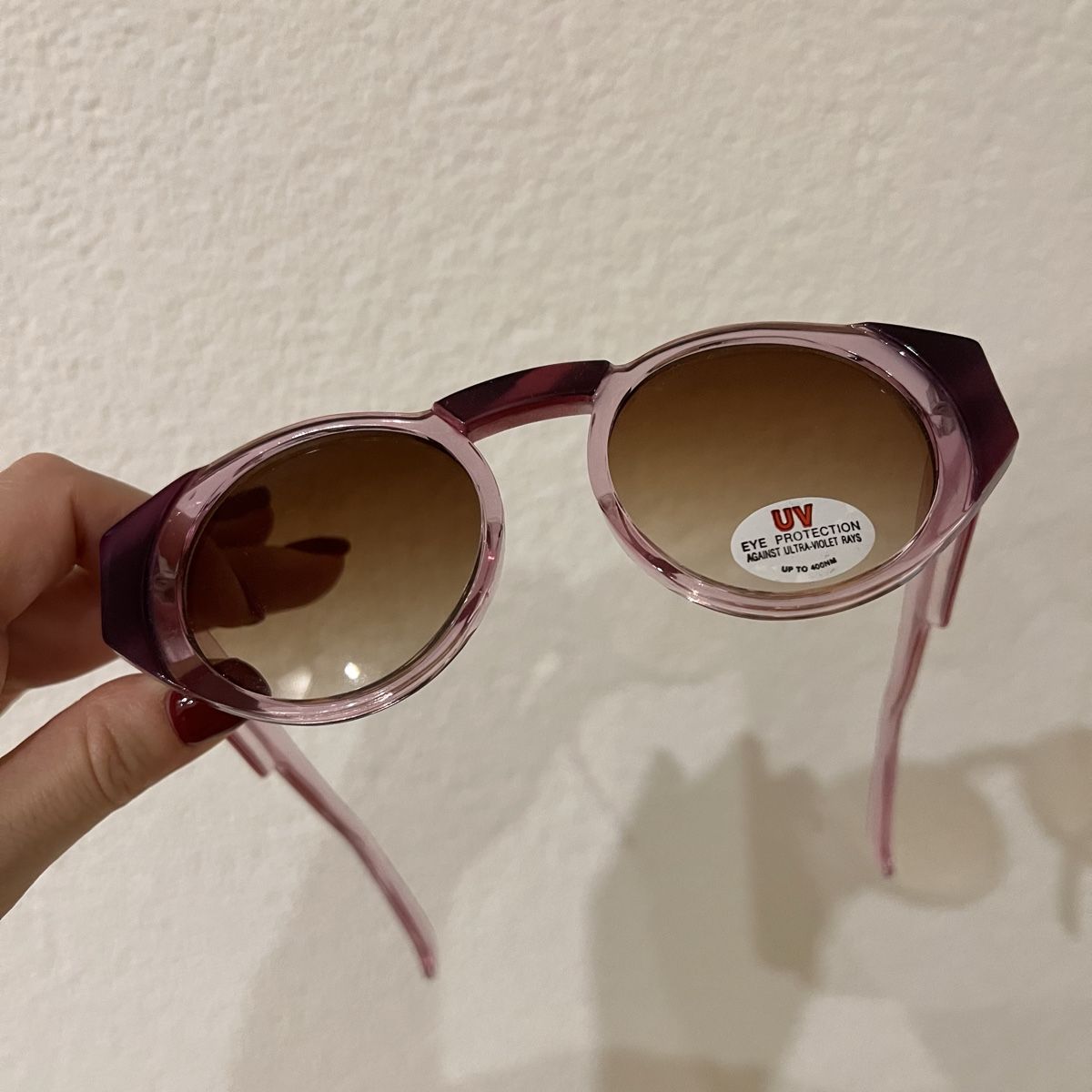 Brillen & Gläser: Original Vintage Sonnenbrille – Neu und originalverpackt aus Lütisburg von mahee 2