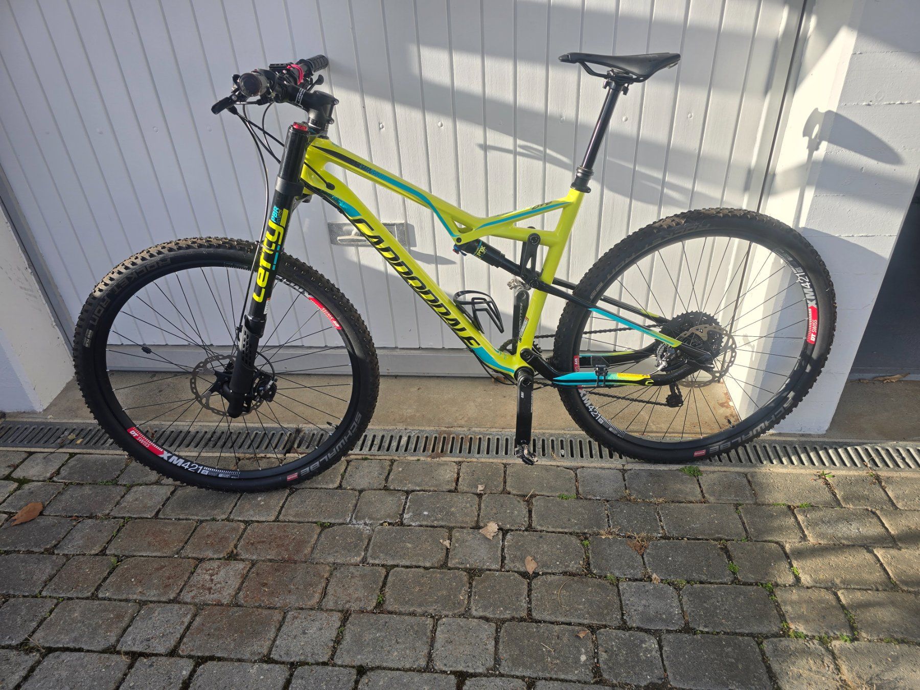 Cannondale Biciclette: Cannondale Bad Habit – Usato da Neerach venduto da husa0_0