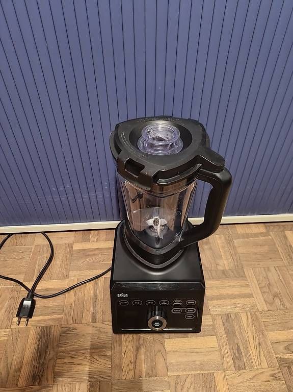 Elettrodomestici da cucina: Braun Standmixer Testsieger  leistungsstark  – Usato da Unterlangenegg venduto da m.i.c.h.i.m 1