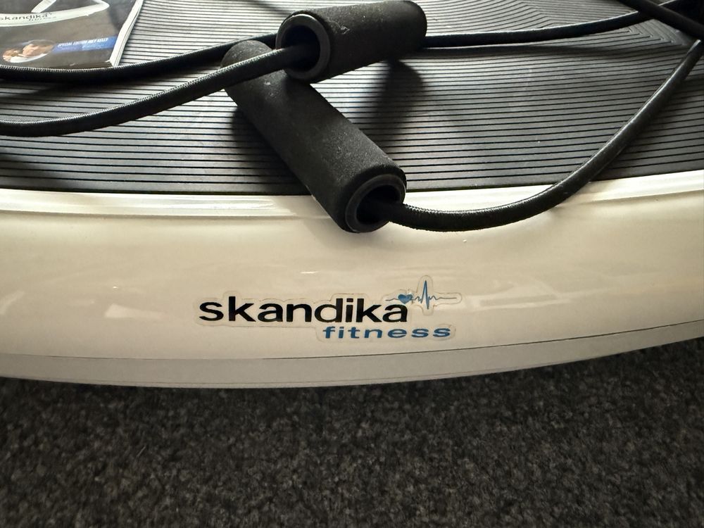 Skandika Vibration Plate Plateforme Vibrante Skandika Vibration Plate 500  Plateforme 3D