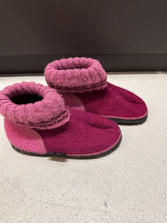 Scarpe per ragazze: Finken Wolle Pichler Grösse 29 – Usato da Rupperswil venduto da Bookie92 1