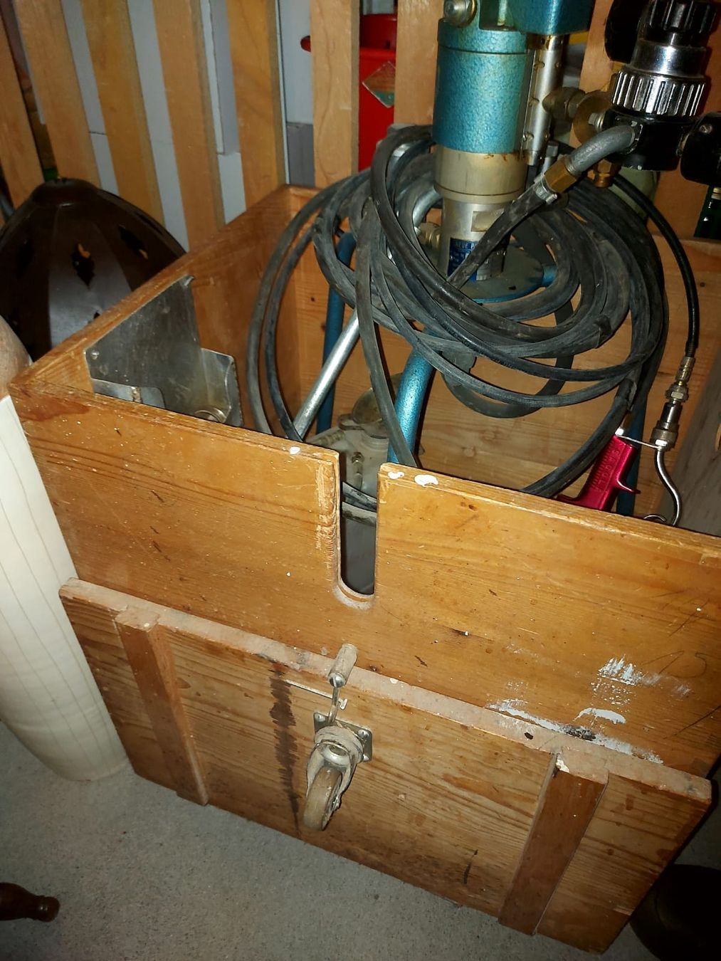 Alle Maschinen: Lackieranlage  – Gebraucht aus Suhr von lul_87gh 5