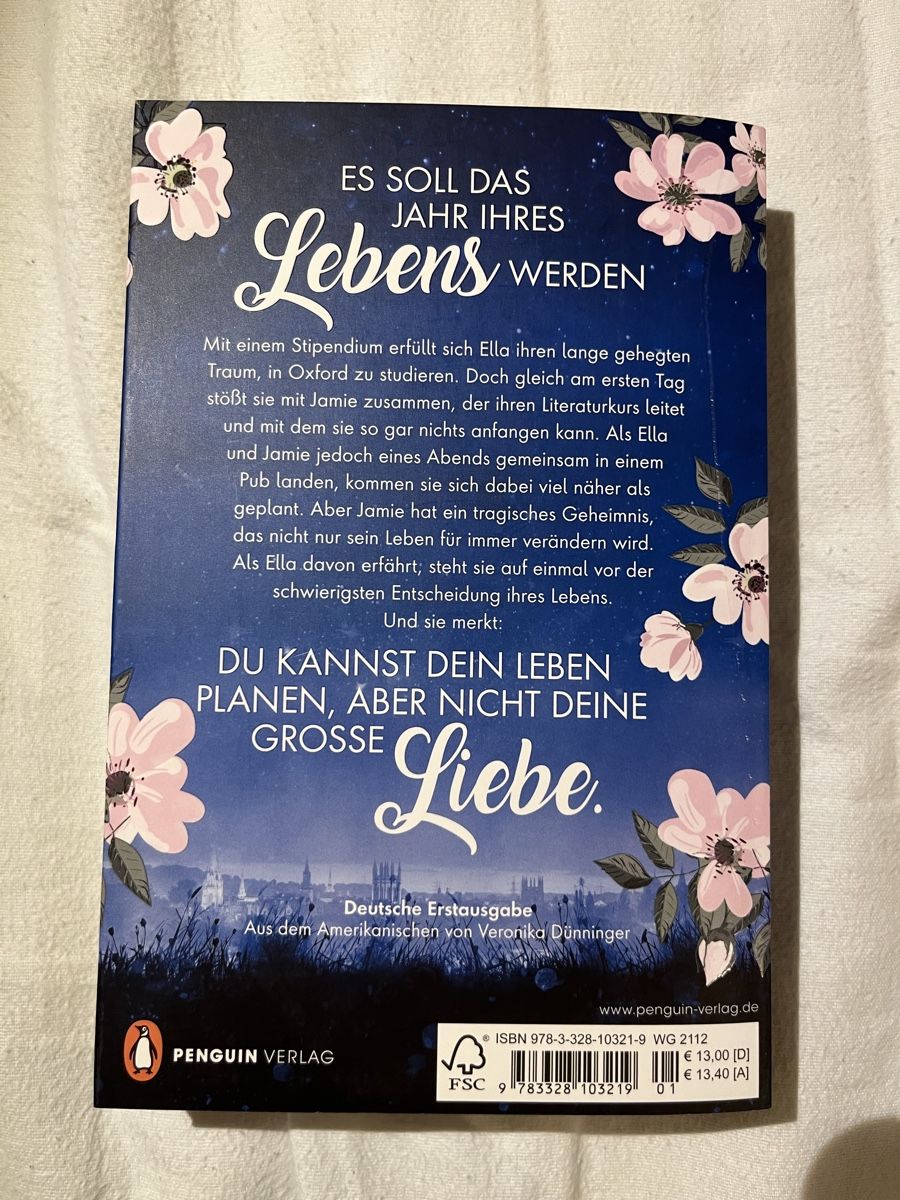 Libri: "Mein Jahr mit Dir" von Julia Whelan – Usato da Böckten venduto da tam_j9dj 3