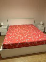 IKEA CONTAINERBETT 180x200+2 Nachttische
