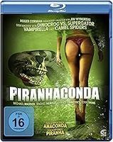 🎞️🎥🍿 Piranhaconda 🍿🎥💿