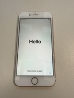 Smartphone Apple iPhone 7 Roségold Modell A1778 gebraucht