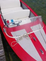 Bateau à moteur Yamaha 50 cv