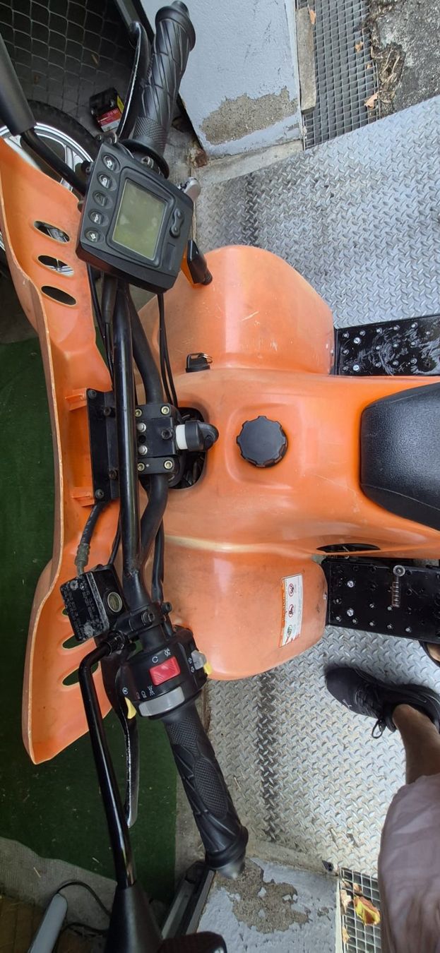 ATV / Quad: Quad CPI Crap – Usato da Reinach BL venduto da flokesh 1