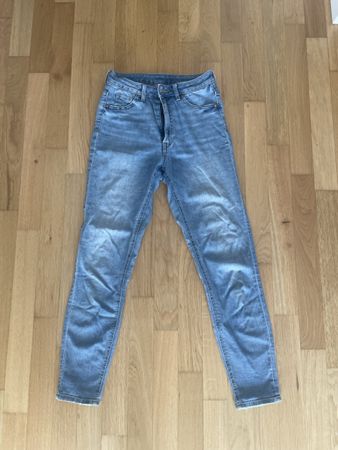 H&M Jeans in Grösse 34