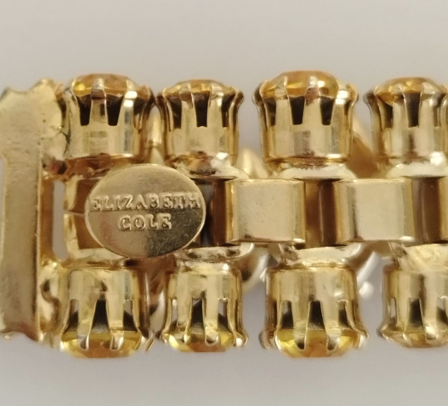 Bracciali & Braccialetti: Armband/Bracelet von Elizabeth Cole – Usato da Bülach venduto da verasara 3