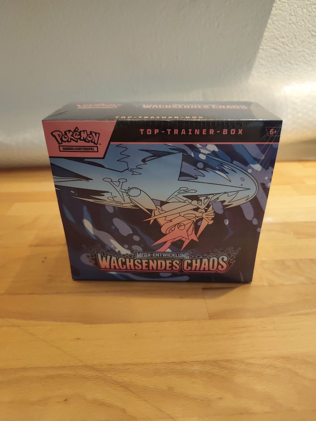 Pokémon Cartes à collectionner: Wachsendes Chaos ETB – Neuf avec emballage d'origine à Zürich par dan_kzk5
