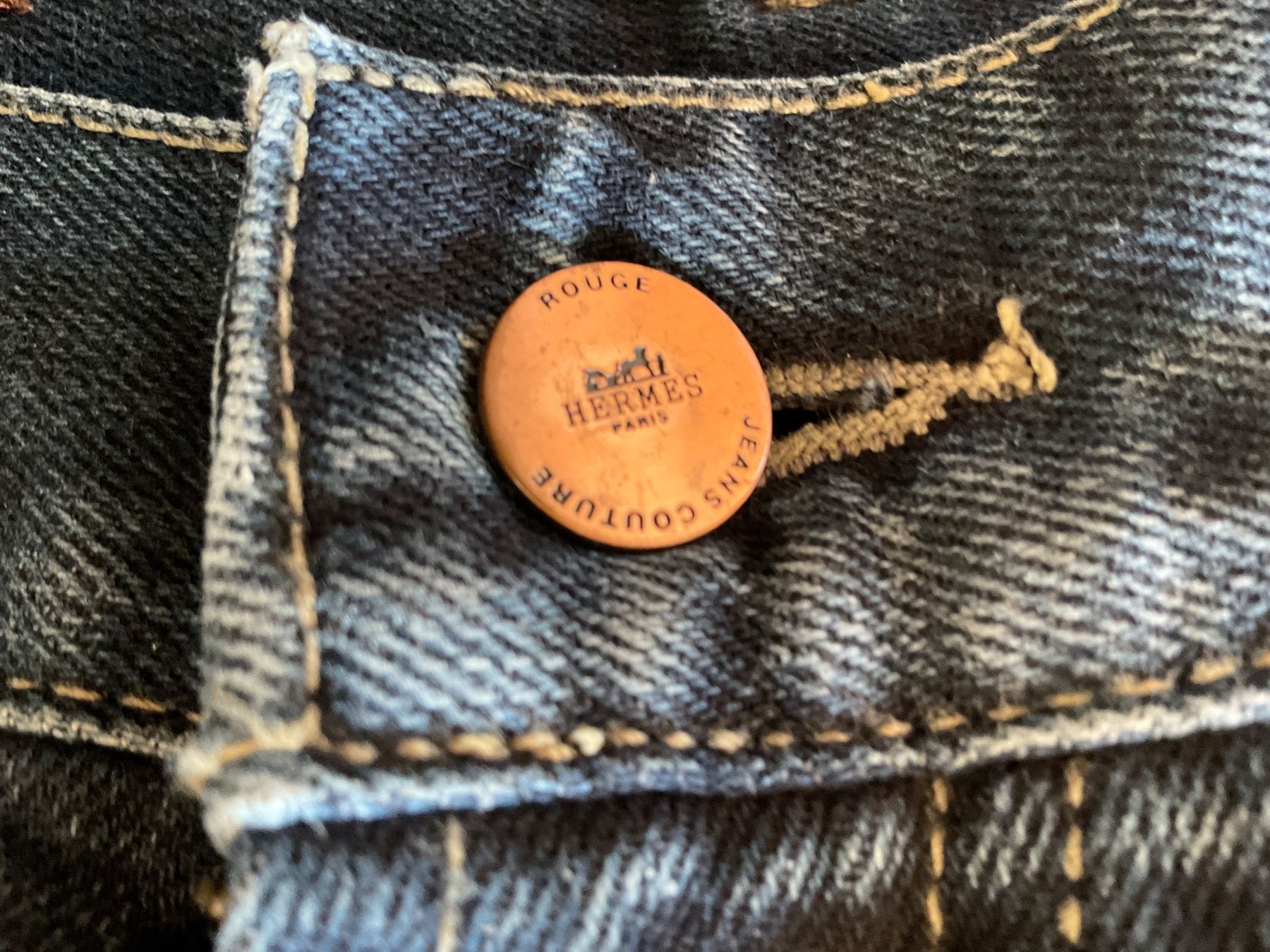 Hermès Jeans: HERMES JEANS COUTURE JEANS – Usato da Scuol venduto da Lotus2020 6
