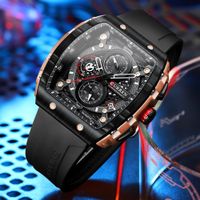 Luxus Elegante Herren Uhr